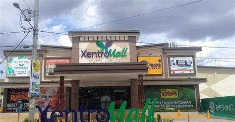 XENTRO MALL BATANGAS CITY .